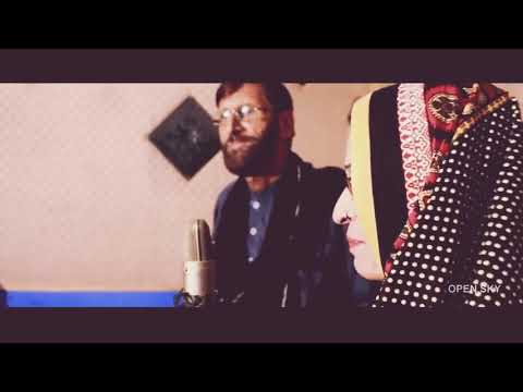 Pashto song almas khan and wagma Rala chargul rowra