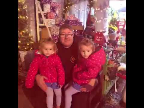 Carr Gate Winter Wonderland 2018 Childcare in Wakefield Buttercup Lane