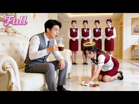 💥Dia dipaksa jadi pembantu, tapi ceo bisa mendengar pikirannya—dan jatuh cinta padanya dengan gila!