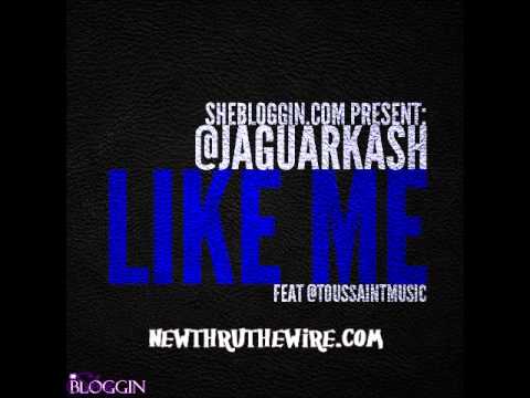Jaguar Kash - Like Me