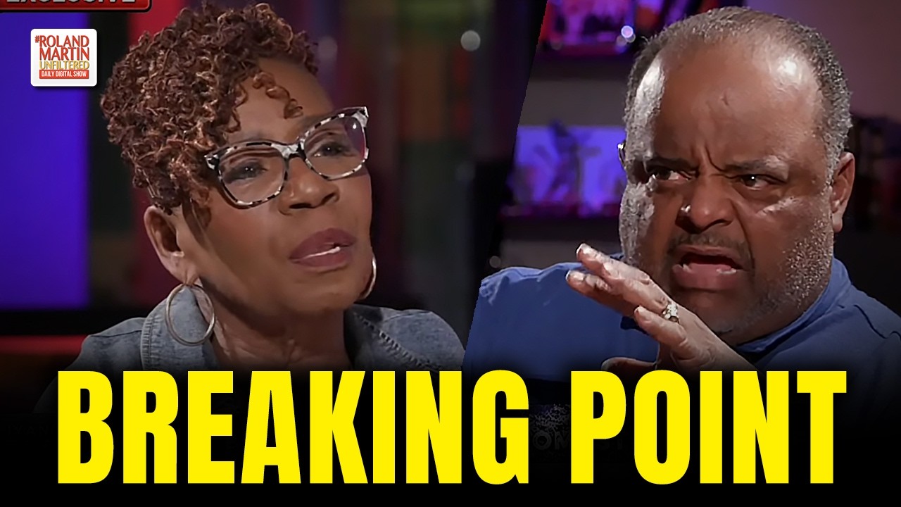 “A Disease Is Spreading Among Black Men.” Iyanla Vanzant on Hopelessness Crisis