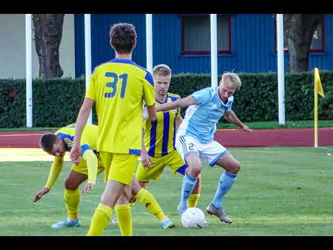 Futbols Ventspilī 11. 09. 2022. Latvija