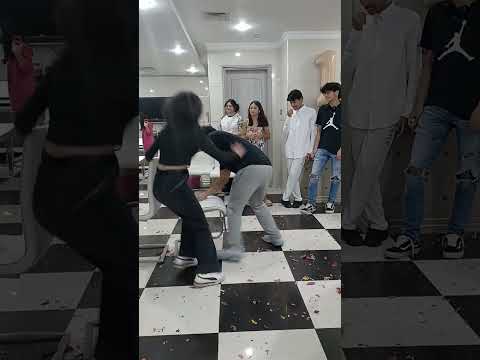 Happy Birthday party to Selin