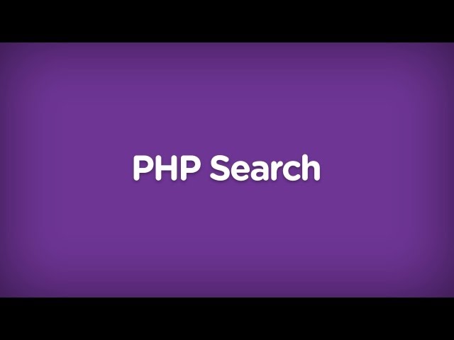 Ssearch Search and rank text results in an array  PHP Classes  PHP Script Download