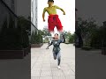 Spiderman Human Real When Hulk Smash Meet Choo Choo Charles Spiderman Shorts