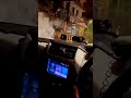 SCORPIO BEST CAR NIGHT RAIN DRIVING WHATSAPP STATUS Carstatus Shorts Modified Scorpio Rain