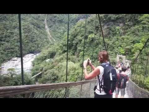 3 Days Banos - Ecuador with MakeEcuador