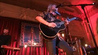 Kim Churchill - Don't Leave Your Life Too Long @ Bush Hall, London 27/11/17