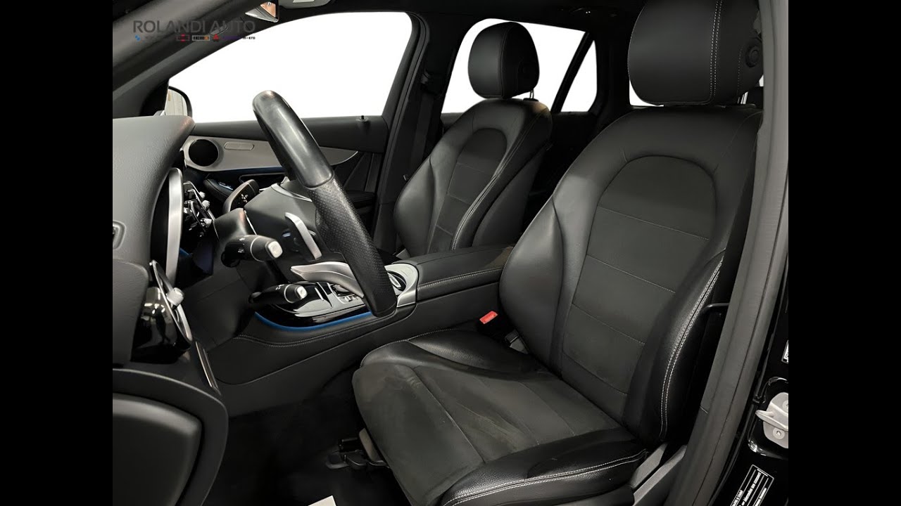 Mercedes GLC 220 d Premium 4matic auto