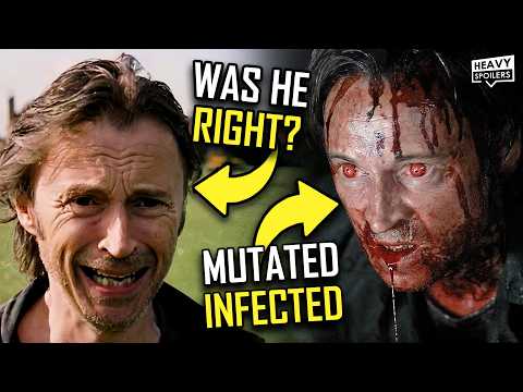 28 WEEKS LATER (2007) Breakdown | Film Analysis, Making Of, Ending Explained, Easter Eggs & Review