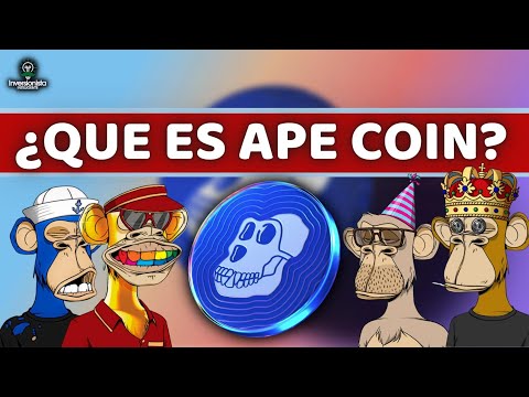 , title : 'Que Es Ape Coin? (APE) En Español'