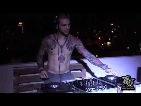 Dj Mingão Aloi @ Cinq Carvalho's House - Ribeirão Preto SP