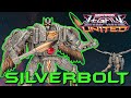 Transformers Legacy United SILVERBOLT Transformers Beastwars
