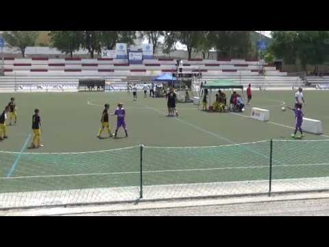 CD Ciudad de Morón - Real Madrid