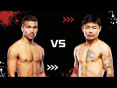 Kritpet PK Saenchai vs Thway Lin Htet full fight