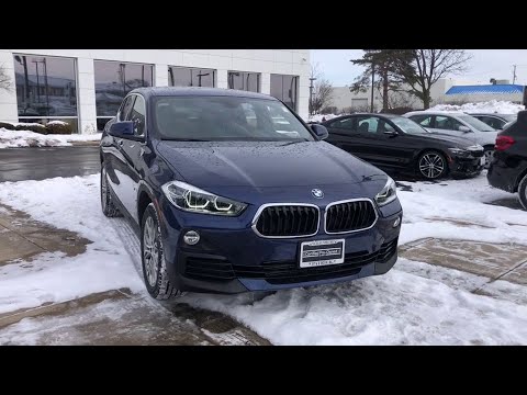 2018 BMW X2 Schaumburg, Barrington, Arlington Heights, Hoffman Estates, St. Charles, IL W21152A