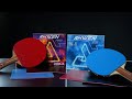 Накладка для ракетки Joola Rhyzen Ice 2.0 Red (70560)