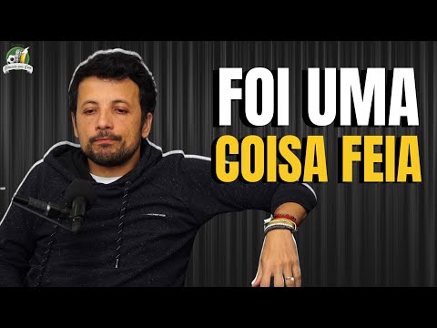 A GAFE DA GLOBO NO GOL DO VASCO QUE NÃO VALEU