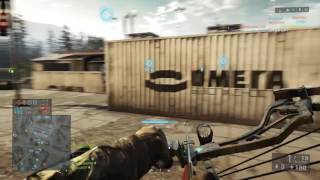 Battlefield 4™　ファントム無双その1