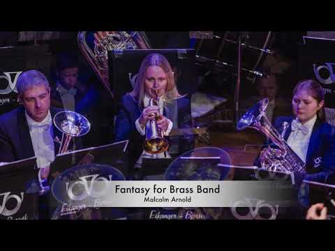 Eikanger-Bjørsvik Musikklag - Fantasy for Brass Band