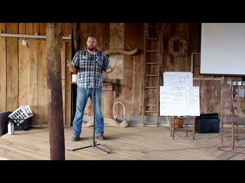 Keith Bridges of Knox Goats @TPC2023