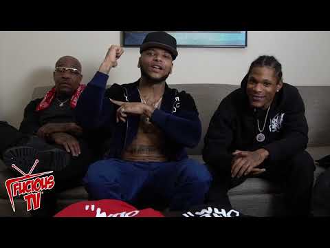 Rugah Tarantino/Black Elvis/ KG MoreBreesh/2 PIECE Talks Making New JetBlue Tape !!