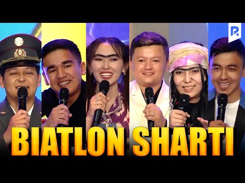 QVZ 2023 | Biatlon sharti