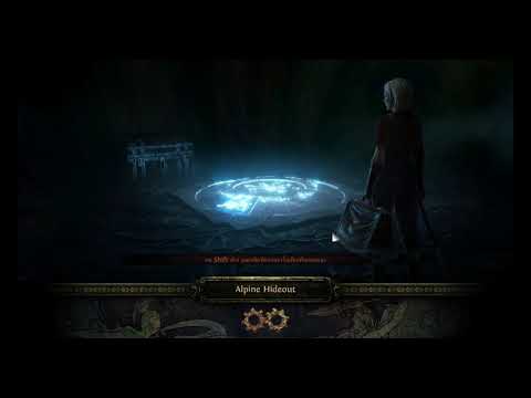 Path of Exile 3.10 test assasin poison Scourge arrow SHAPPER