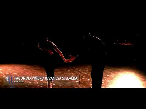 Vanesa Villalba & Facundo Pinero/Derecho Viejo Forever Tango/