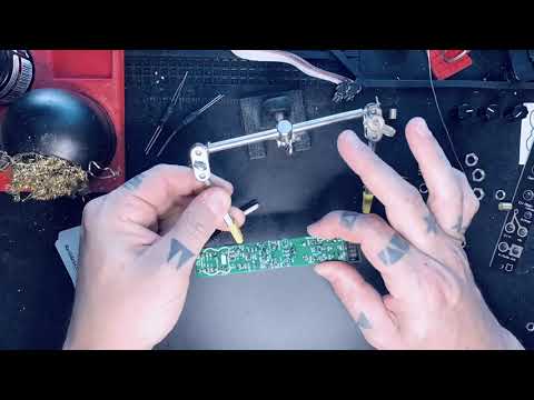 Setonix Synth Boing!  - Time Lapse Build