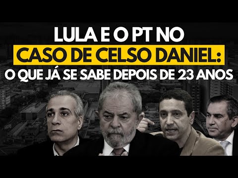 Lula e o PT no caso Celso Daniel: O que já se sabe depois de 23 anos