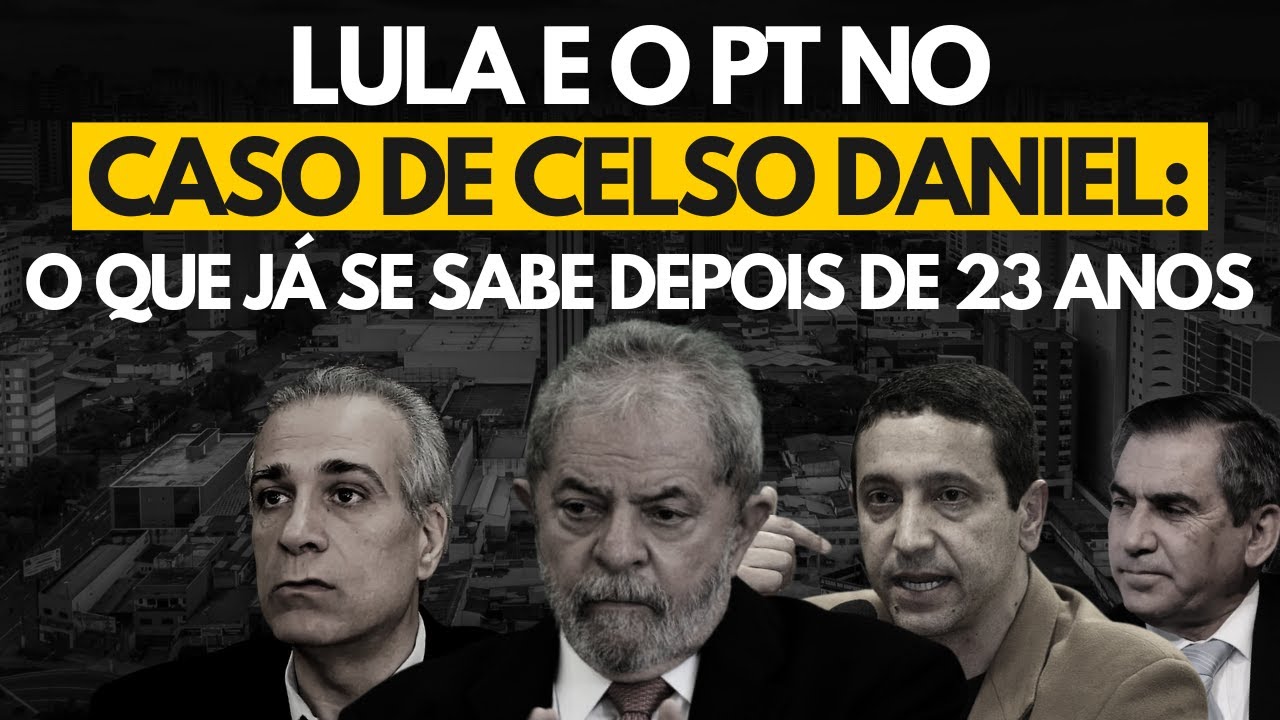 Lula e o PT no caso Celso Daniel: O que já se sabe depois de 23 anos