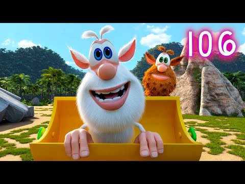 Booba - Steinzeit - Folge 106 - Trickfilm für Kinder