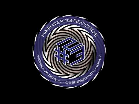Wonka & Dr. Evil - Obsessed With Money (HTR08) ACID TEKNO TRIBE