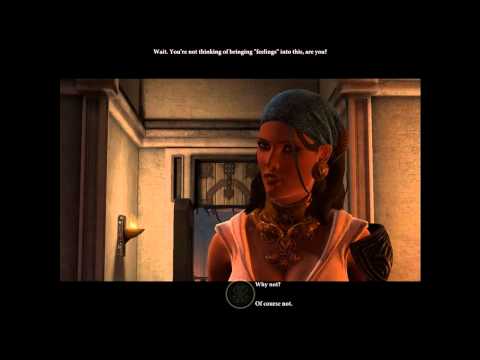 Let's Play Dragon Age II german Part 67 (Blind) - Sex mit Isabella