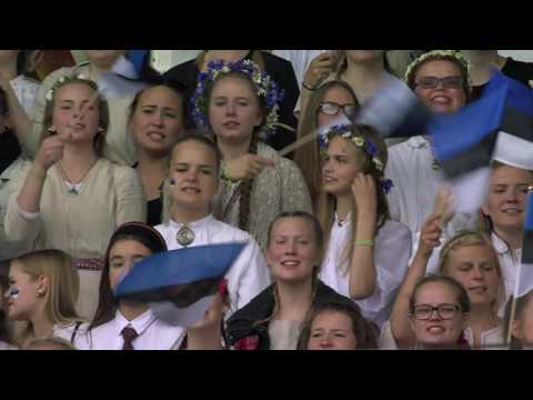 Alo Mattiisen “Isamaa ilu hoieldes”