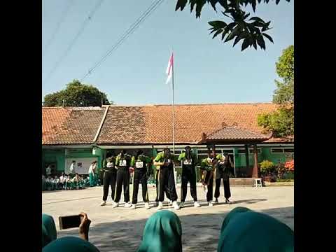 W'Ones Cheers Dance SMPN 1 Wonoayu - Modern Dance MPLSPDB 2019