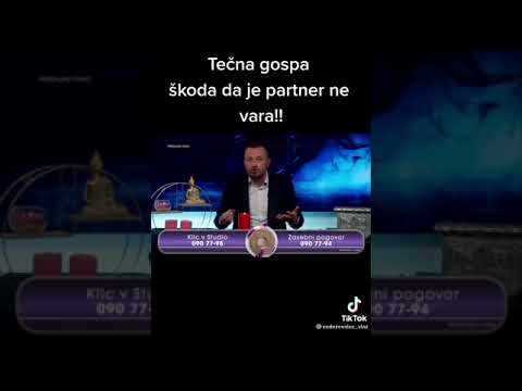 vedeževalec Blaž 🔮