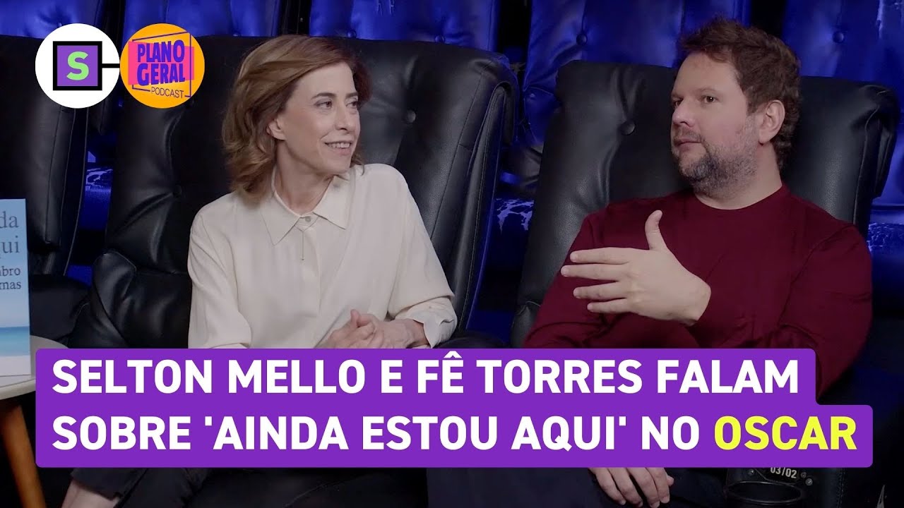 Filme 'Ainda Estou Aqui' no Oscar? 'Se não for, não é demérito', diz Selton Mello em entrevista