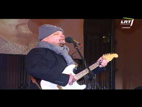 Lietuvos pop scenos atlikėjas Arvydas Vilčinskas