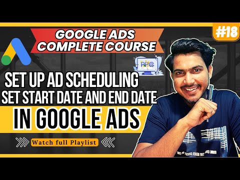 Free Google Ads Course 2024 Google Ads for Beginners Overview of This Course 01