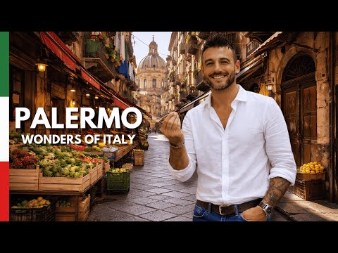 Palermo: A Journey Through Sicily's History and Monuments - Wonders of Italy