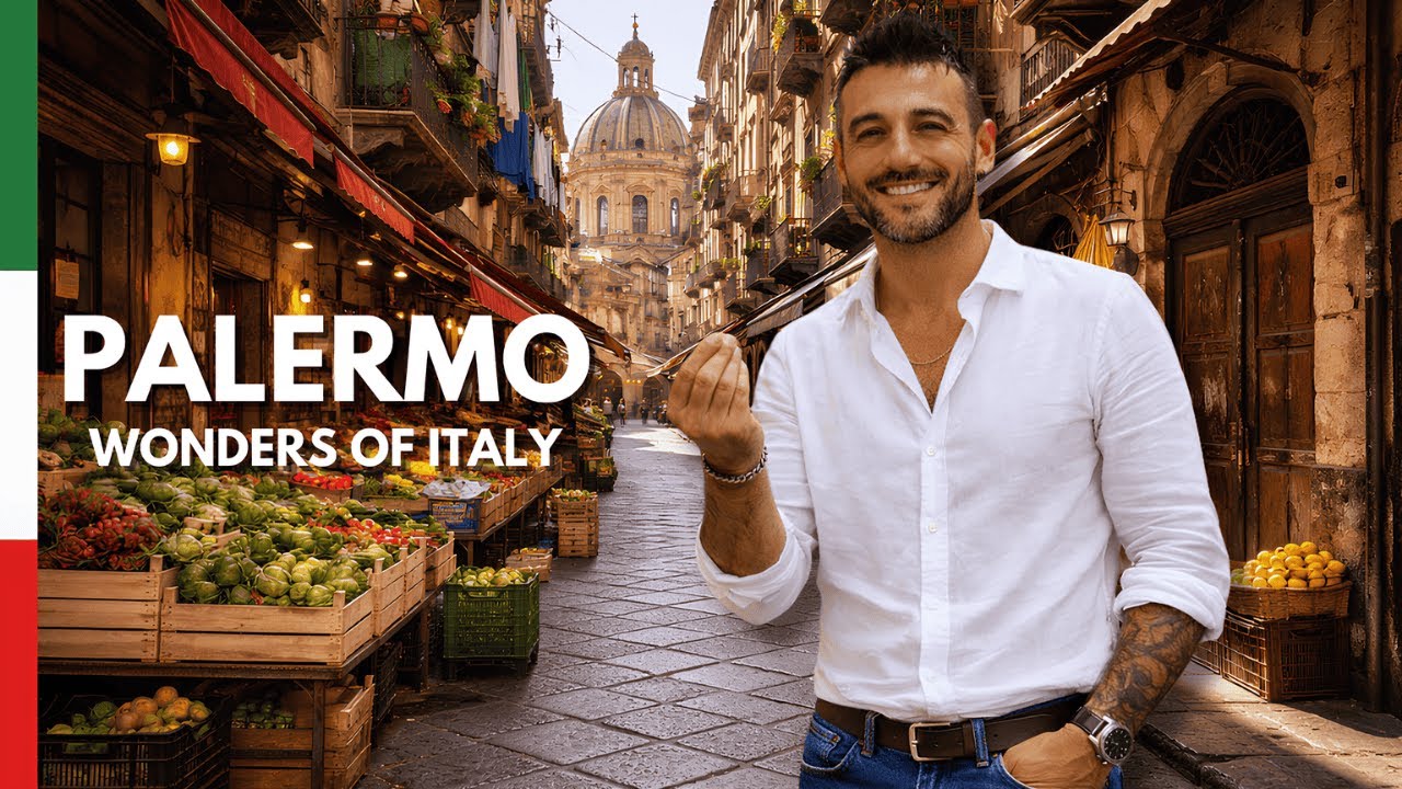 Palermo: A Journey Through Sicily’s History and Monuments - Wonders of Italy
