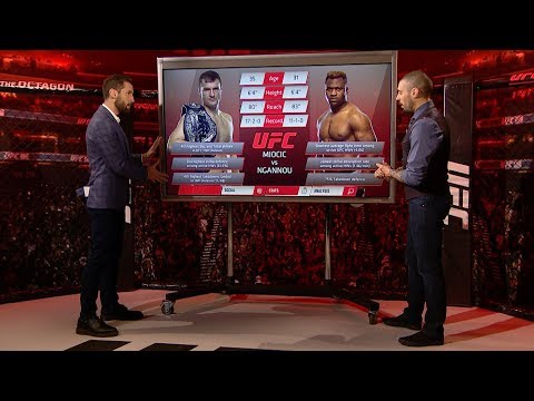UFC 220: Inside the Octagon – Miocic vs Ngannou