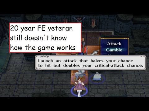 I Can't Read: Path Of Radiance Randomized Episode 21