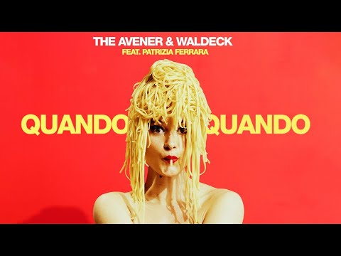The Avener & Waldeck - Quando Quando [Martin Diesel & B.Dominik Mix]