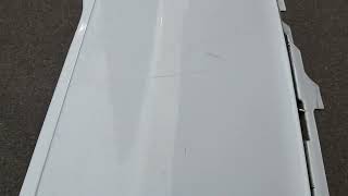REAR FASCIA BASIC NO PARK ASSIST, SRVC PBCW Tesla Model S 1068749-00-A - 1010150-00-A pbcw