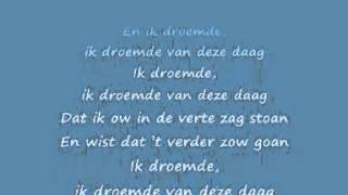 Rowwen Hèze & Chantal Janzen - Deze daag (+Lyrics)