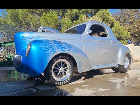 1941 Willys Street Rod (CC-2083156) for sale in Dripping Springs, Texas