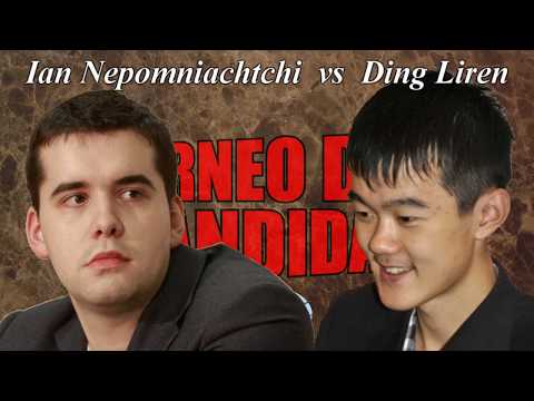 Partite Commentate di Scacchi 402 - Nepomniachtchi vs Ding -Risorgimento o Distaccamento?-2020[C84]